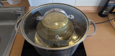 Äpfel und Birnen aus dem Garten konservieren